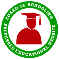 Board of Schooling — Preferred Educational Website seal